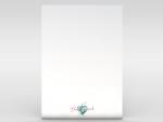 Notepad Daisies